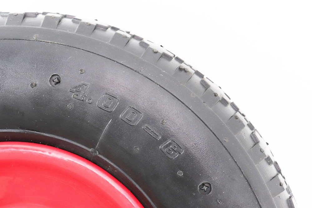 Колесо на тачку 4,00-6, під вісь 16мм Киев - изображение 2