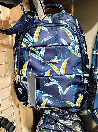 Рюкзак шкільний для дівчаток Dolly 544 Темно-синій Київ