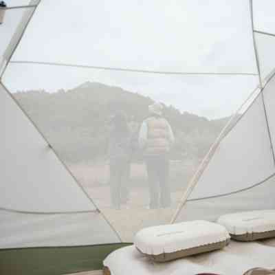 Палатка Naturehike KOTA 4 CNK2450WS041, темно-зелений (6927595777886) Винница