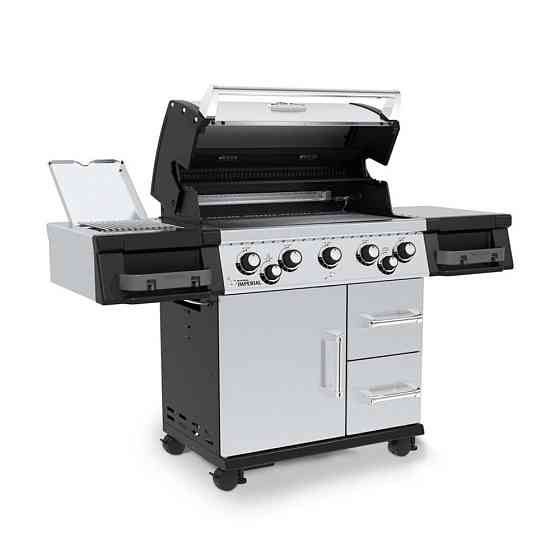 Газовий гриль Broil King Imperial S590 IR NEW 998983 Код: 009137 Ровно