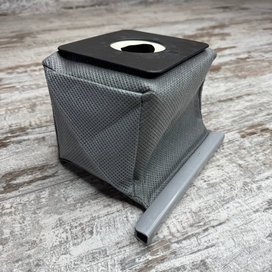 Універсальний тканинний мішок для пилососа, багаторазовий, для Electrolux, Samsung, Philips, LG Київ