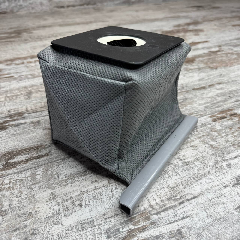 Универсальный тканевый мешок для пылесоса, многоразовый, для Electrolux, Samsung, Philips, LG Киев - изображение 2