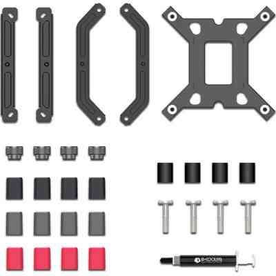 Кулер для процессора ID-Cooling Frozn A410 ARGB (FROZN A410 ARGB) Винница