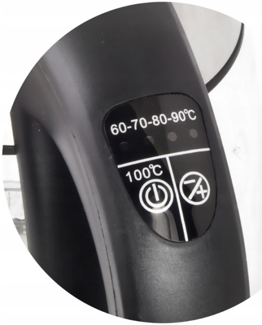 Чайник электрический Esperanza SEINE 2200Вт (Польша) Киев - изображение 5