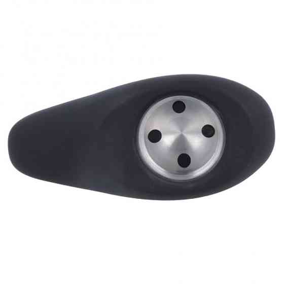 Массажер простаты Nexus Prostate Attachment-насадка для Микрофона Doxy, черный Sex Aura Киев