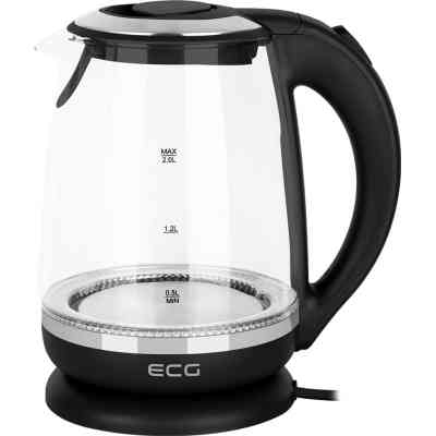 Електрочайник ECG RK 2080 Glass Вінниця