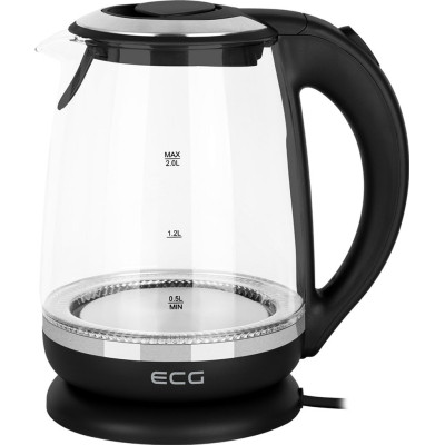 Электрочайник ECG RK 2080 Glass Винница - изображение 1