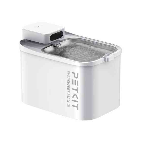 Поїлка PETKIT Eversweet Max 2 - 100 Smart Pet Drinking Fountain Київ