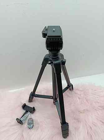 Штатив Arsoer Lightweight Tripod — універсальний та легкий (товар з вітрини) Луцьк