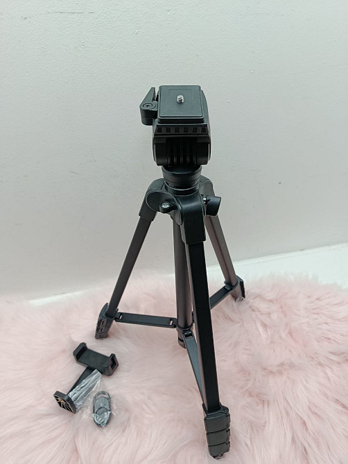 Штатив Arsoer Lightweight Tripod — універсальний та легкий (товар з вітрини) Луцьк - фото 2