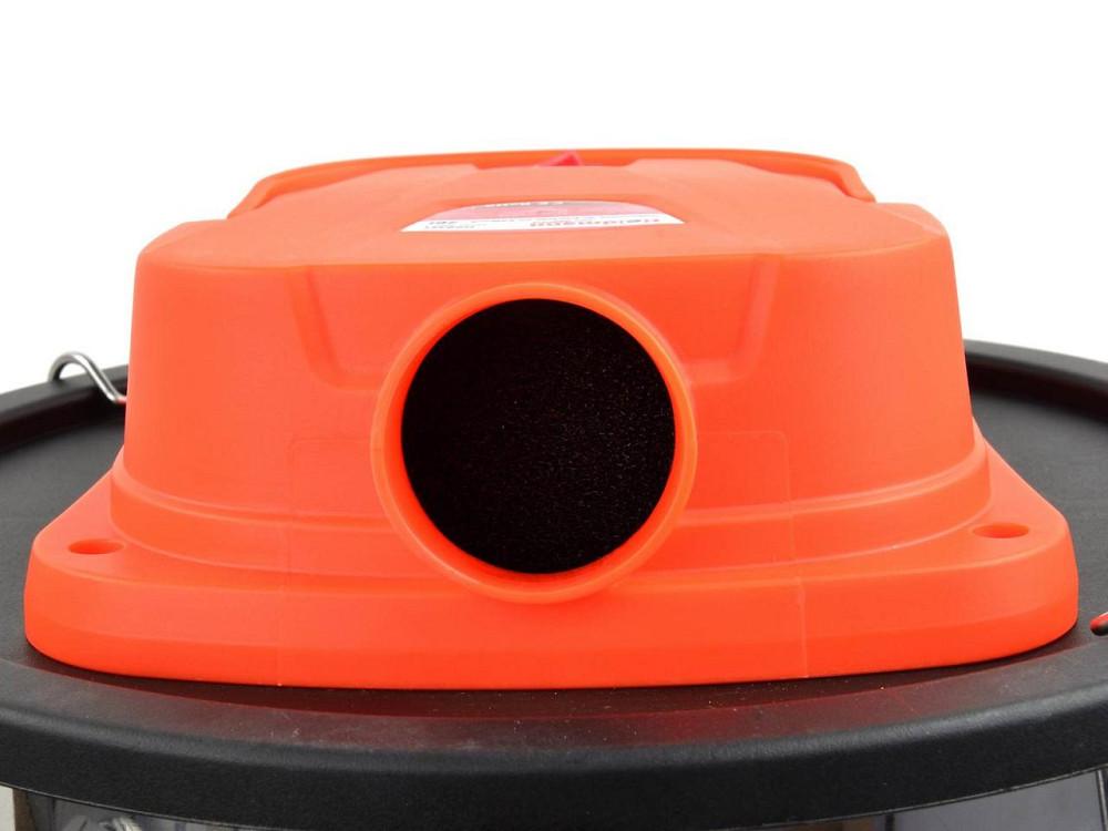 Пилосмок "HeidMann" для попелу 20 л на колесиках Киев - изображение 4