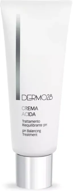 Восстанавливающий крем -лосьон Dermo28 Aqua Crema Acida 10 мл Днепр - изображение 1