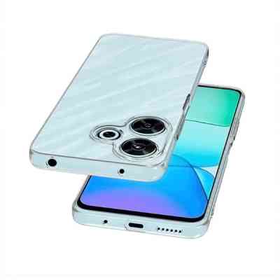 Чехол для мобильного телефона BeCover Xiaomi Redmi 13 Transparancy (711547) Винница