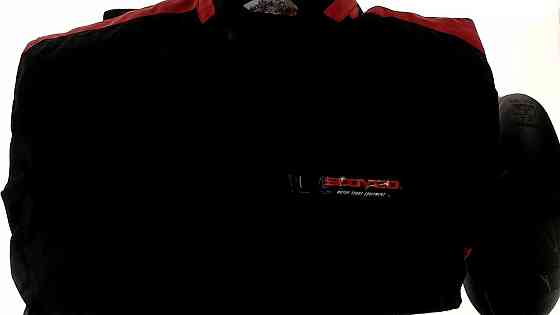 Мотокуртка SCOYCO (текстиль) (size:XXL, чорно-червона, mod:JK34) Мукачево