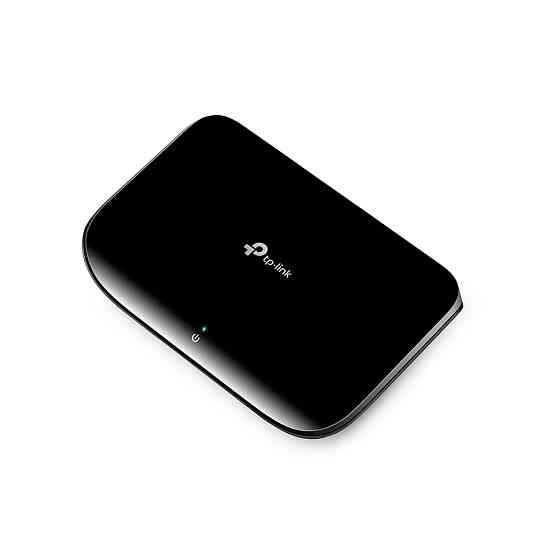 Комутатор TP-Link TL-SG1005D 5-портовий некерований Київ
