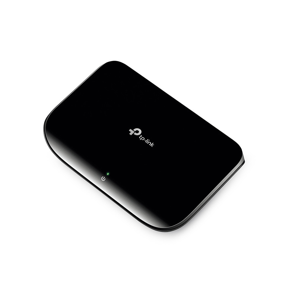 Комутатор TP-Link TL-SG1005D 5-портовий некерований Київ - фото 6