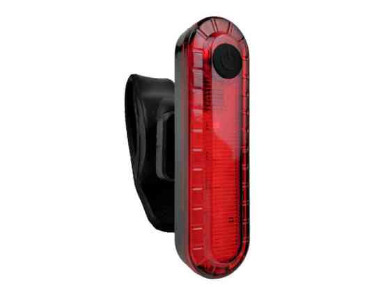 Задний стоп USB 50 Lumens для велосипеда + usb-шнур Feel Fit Бровары