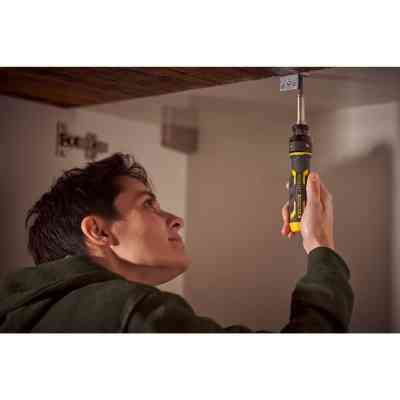 Викрутка Stanley FATMAX &quot;Speed Drive&quot; з храповим механізмом, з трьома вставками. (FMHT62692-0) Вінниця