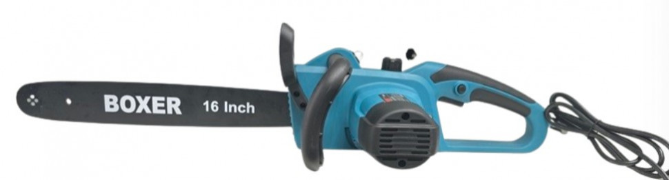 Електро ланцюгова пила BX-3306 2200 Вт, 40 см: потужна, легка, з металевим корпусом Одеса - фото 3