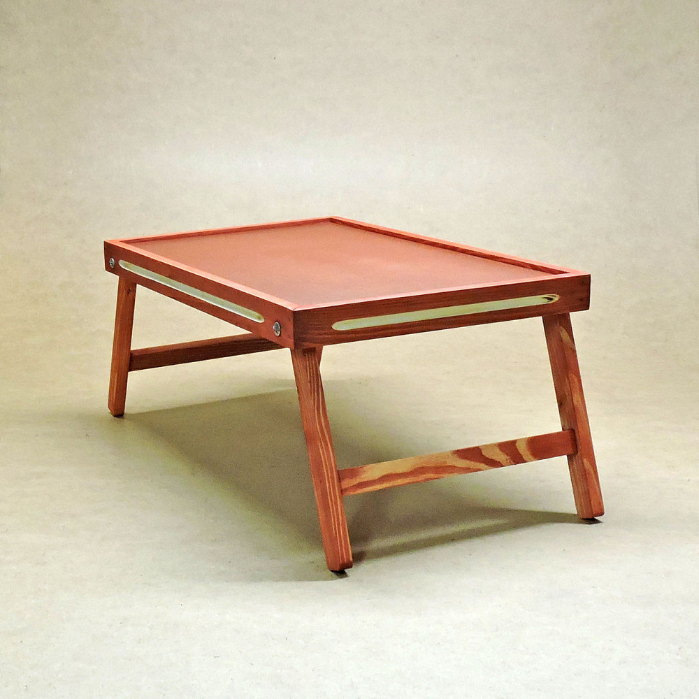 Столик-поднос для завтрака 