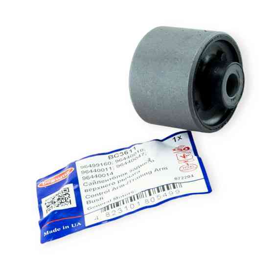 Сайлентблок заднего Шевроле Epica верхнего рычага Мукачево