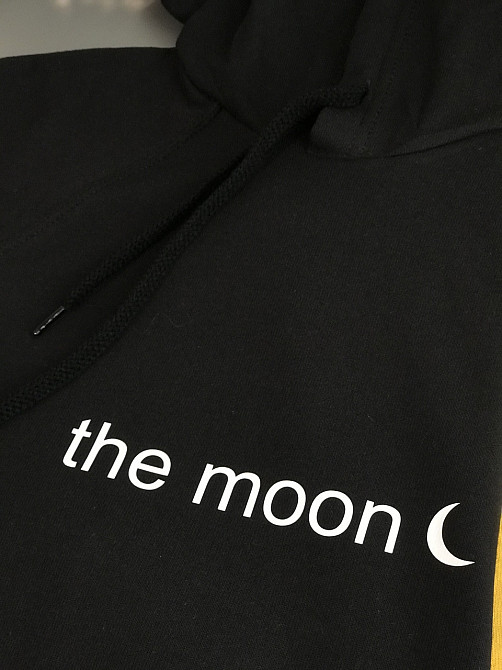 Парні толстовки з капюшоном для хлопця та дівчини! The moon\ The sun Чернівці - фото 4