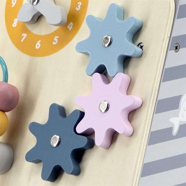 Дитячі ходунки-каталка PolarB з бізібордом (44028) Харків - фото 12