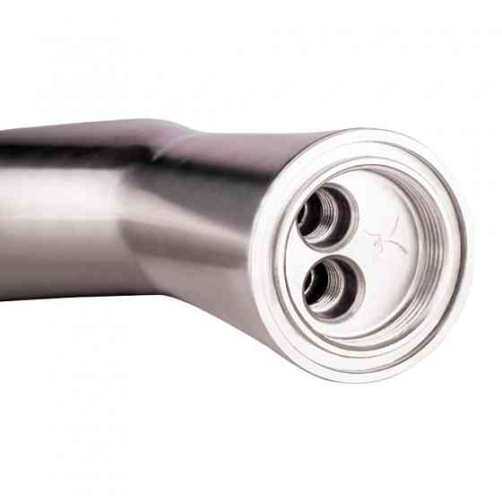 Змішувач для раковини Lidz Vida 001F (k35) LDVID001FNKS34954 Nickel Київ