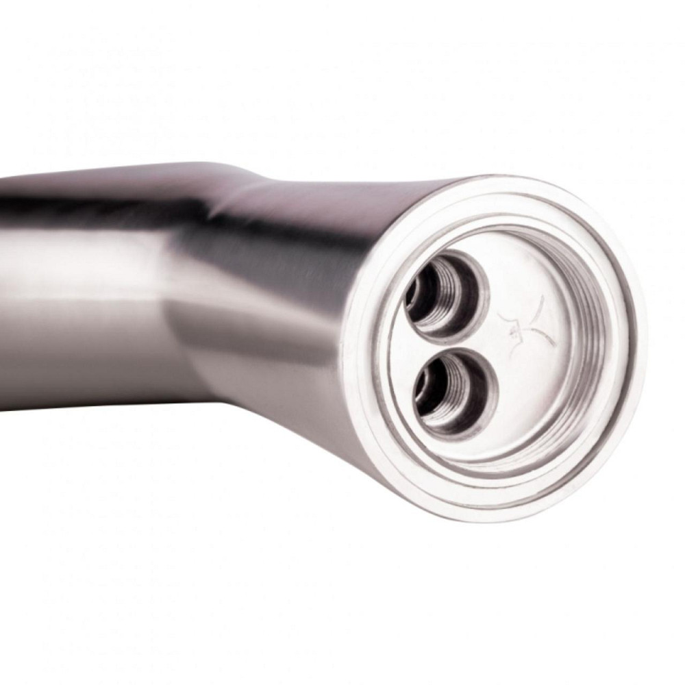 Змішувач для раковини Lidz Vida 001F (k35) LDVID001FNKS34954 Nickel Київ - фото 5