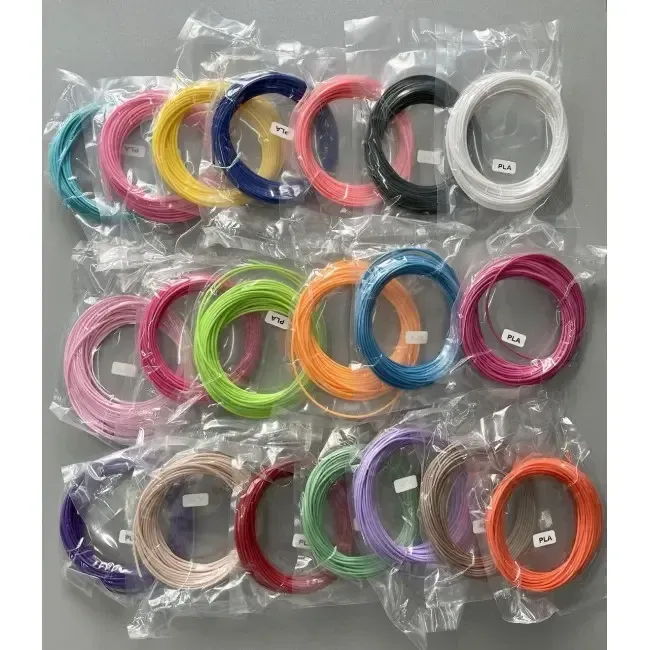 Пластикові нитки PLA для 3D ручок 6683 Одеса - фото 1