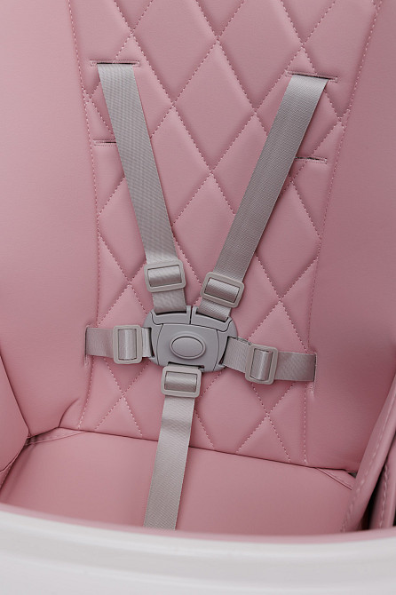 Стул для кормления ребенка VELANO Nexi, pink Киев - изображение 7