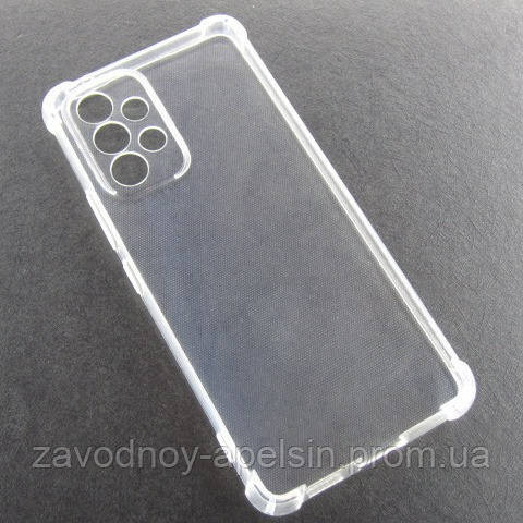 Samsung A53 A536 Прозрачный чехол (защита камеры) Одесса - изображение 3
