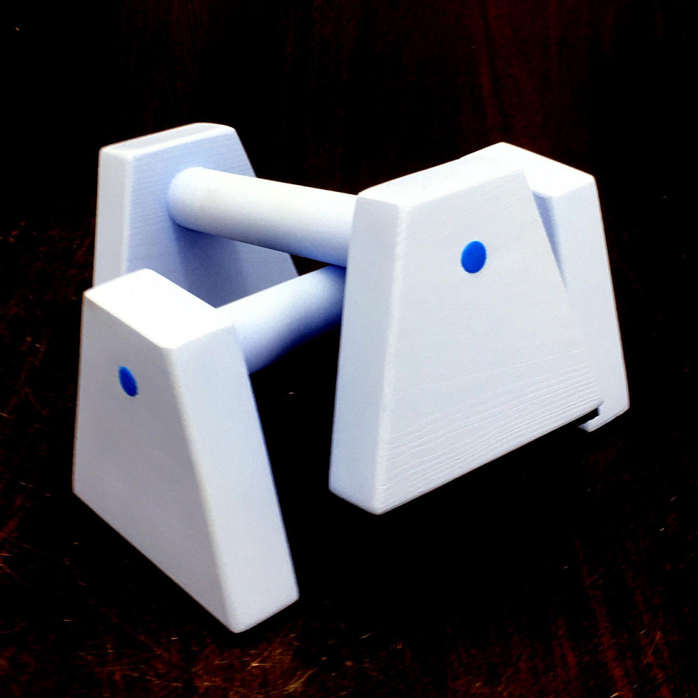 Упори для віджимань (паралетси) "Фонтайна" ірис Миколаїв - фото 4