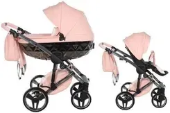 Дитяча коляска Junama Hand Craft V3 02 Głęboko Spacerowy Київ - фото 1