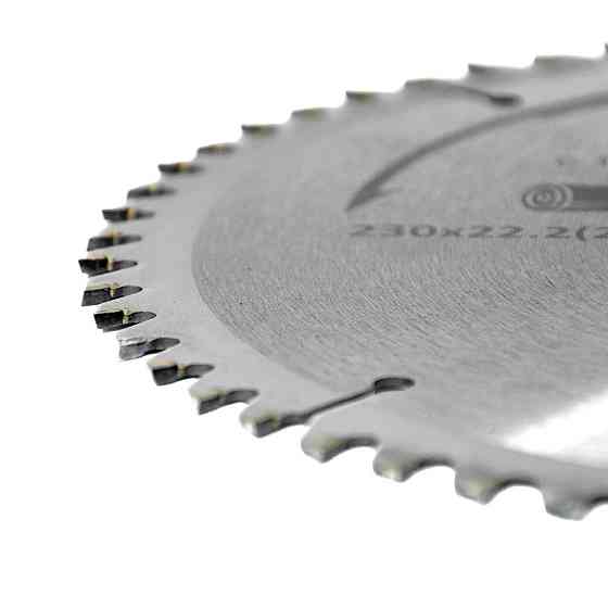 Grad Диск пильный по дереву с твердосплавными напайками Ø230×22.2(20)×60Т, 6000об/мин GRAD (195 Киев