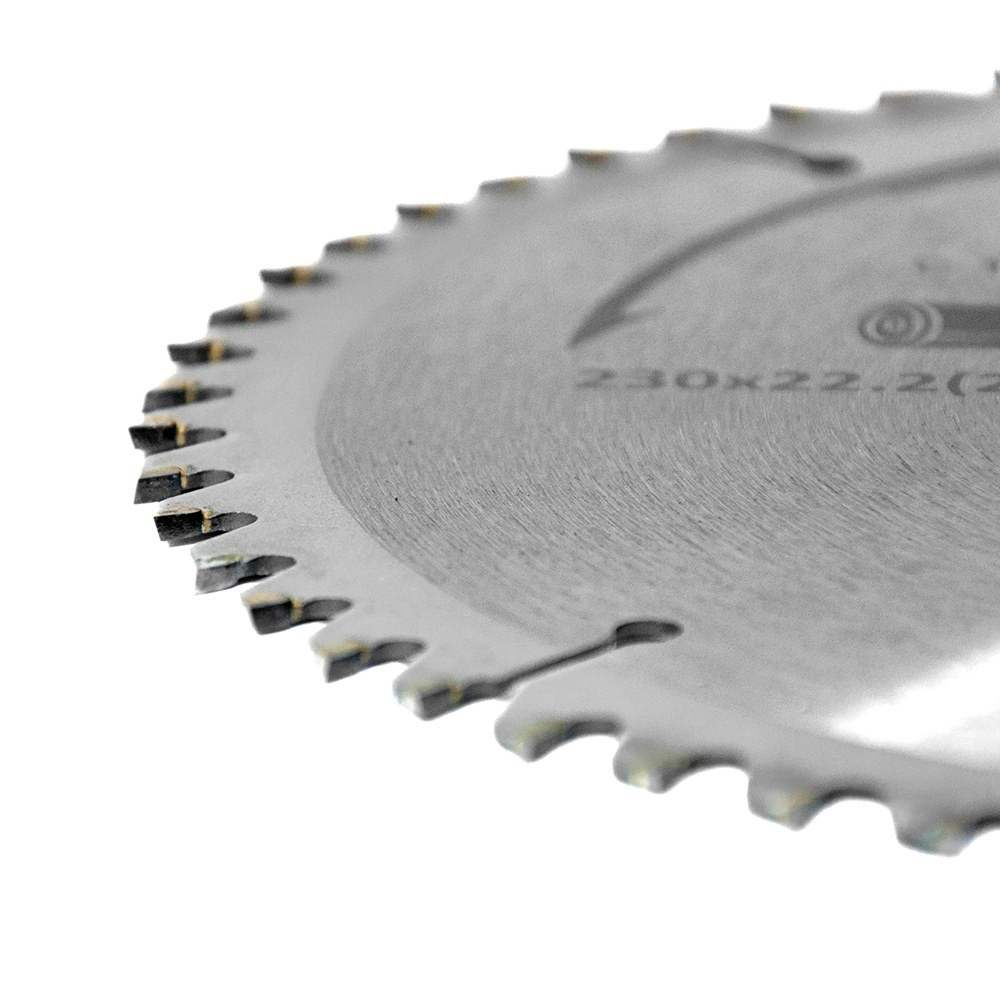 Grad Диск пильный по дереву с твердосплавными напайками Ø230×22.2(20)×60Т, 6000об/мин GRAD (195 Киев - изображение 3