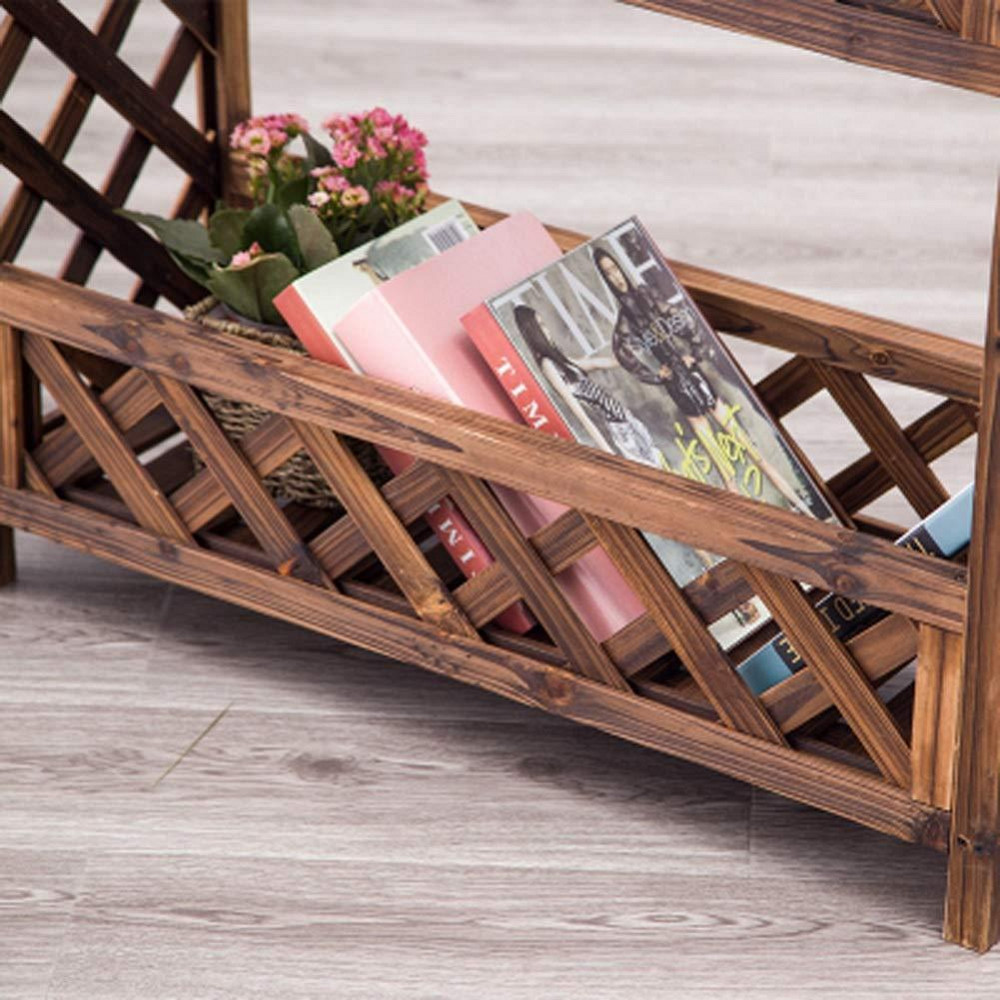 Кашпо на стійці "Юрсхольм 96" мокко Миколаїв - фото 4