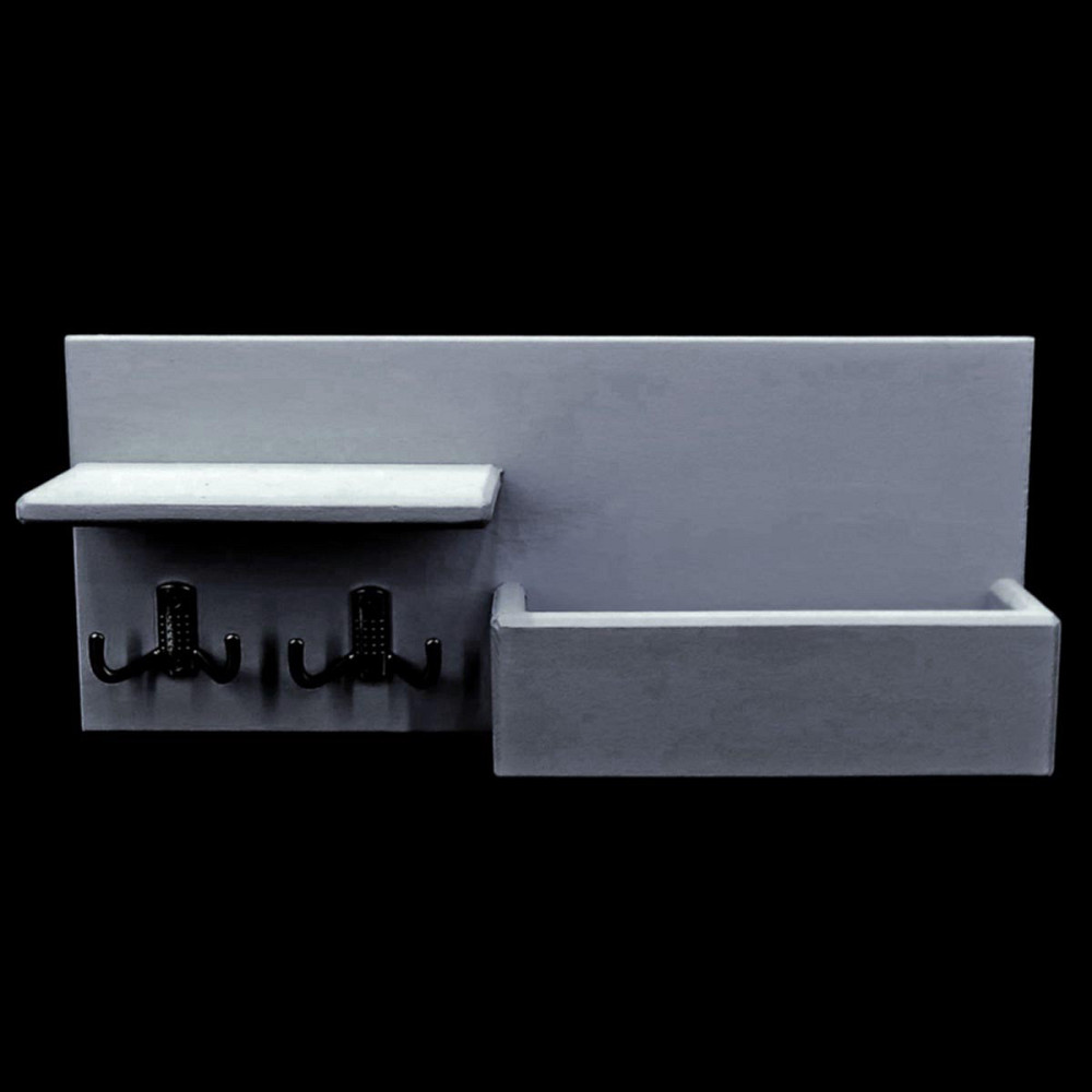 Ключница деревянная 