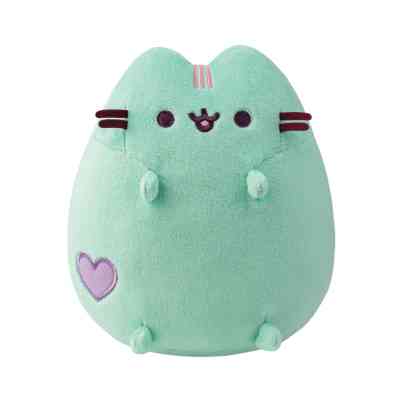Мягкая игрушка Aurora Pusheen (Пушин) мятный 18 см (230224C) Винница