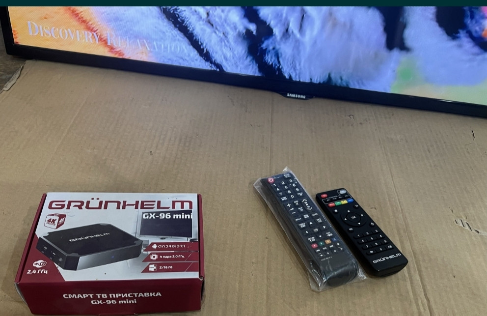 Телевизор Samsung 46