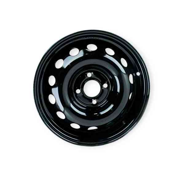 Диск Логан-2 6.0Jх15 Et 50 (чорний) ДК колісний DK Мукачево