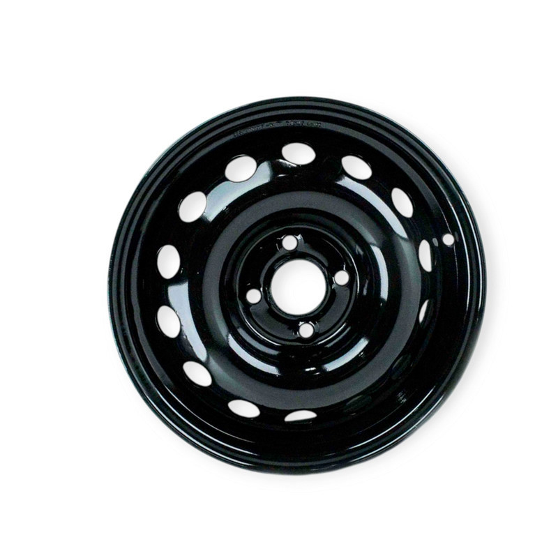 Диск Логан-2 6.0Jх15 Et 50 (черный) ДК DK колесный Мукачево - изображение 1