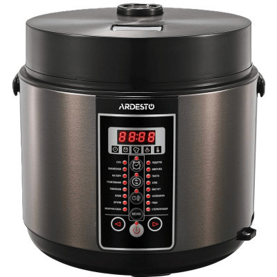 Мультиварка Ardesto MC-P17BRZ Вінниця - фото 1