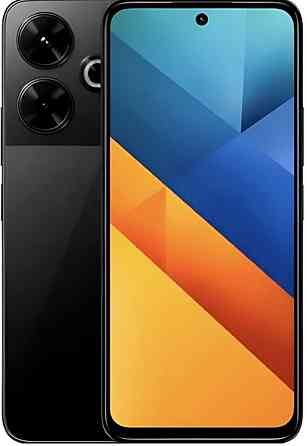 Телефон POCO M6 6/128Gb. Black Київ