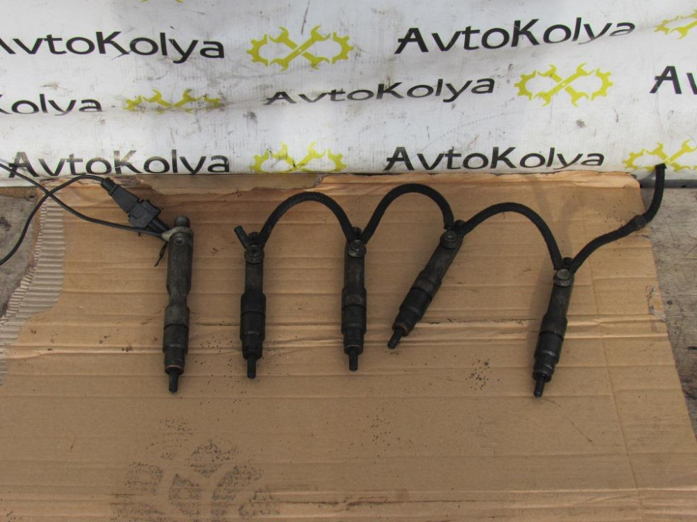 Форсунка VW LT 2.5 TDI 1996-2006 (074130202) Ковель - фото 3