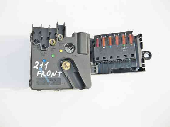 Mercedes-Benz  A2119820302 Передній блок силових запобіжників F32 E-Class W211 CLS C219 Одесса