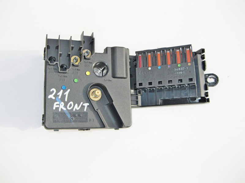 Mercedes-Benz  A2119820302 Передній блок силових запобіжників F32 E-Class W211 CLS C219 Одесса - изображение 2