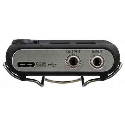 Цифровий диктофон Zoom F2 Black (287177) Вінниця