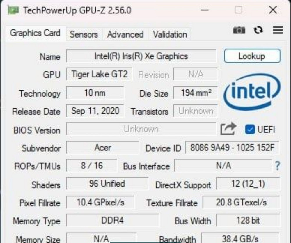 Ноутбук Acer Nitro 5 (AN515-56) I5-11300H 32GB RAM RTX 3050 Київ - фото 1
