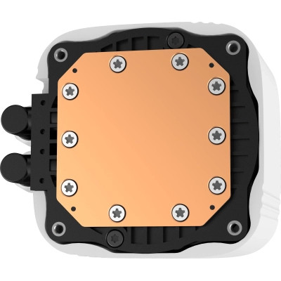 Система рідинного охолодження Deepcool LS520 SE White (R-LS520-WHAMMM-G-1) Вінниця - фото 3